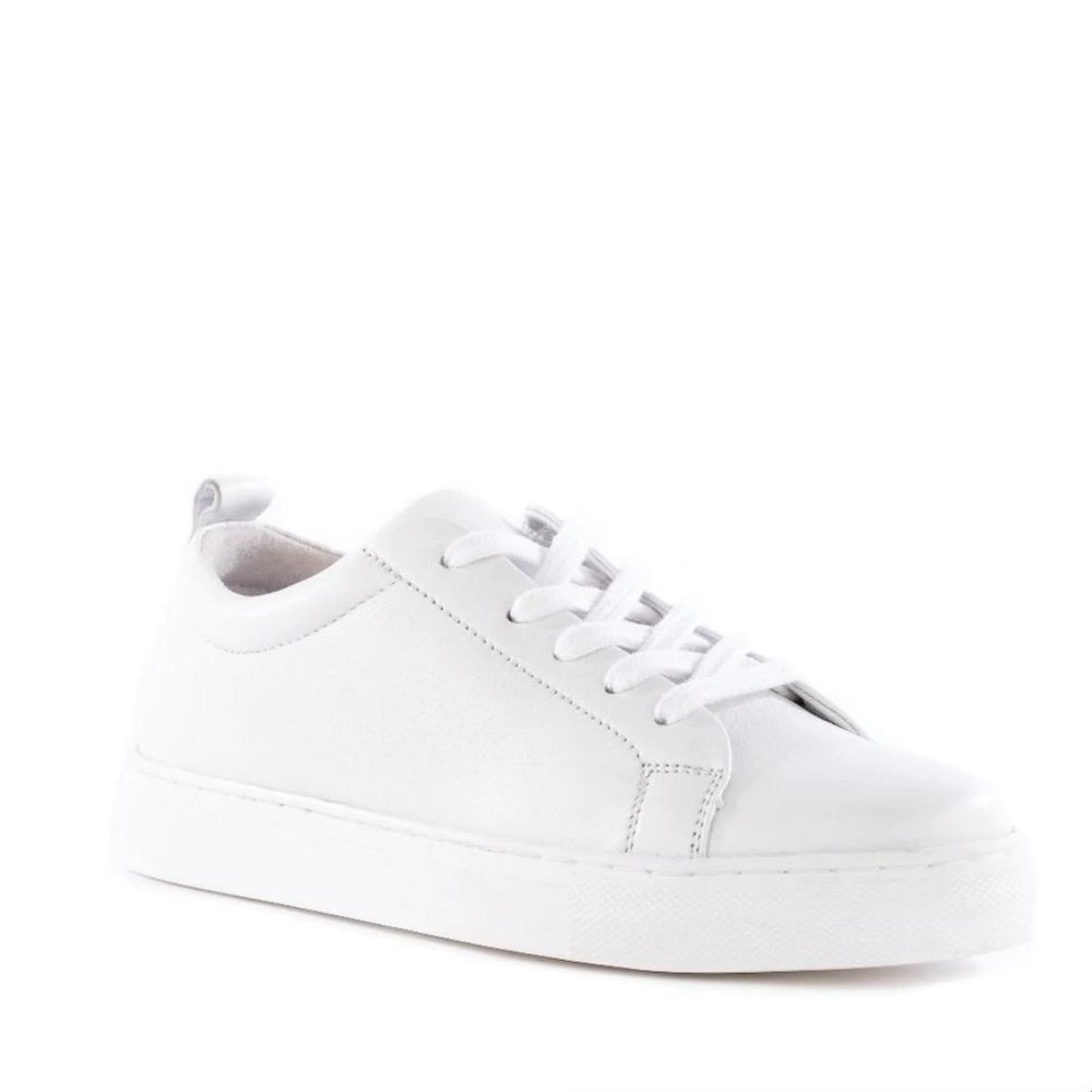 Seychelles Deviate White Sneaker